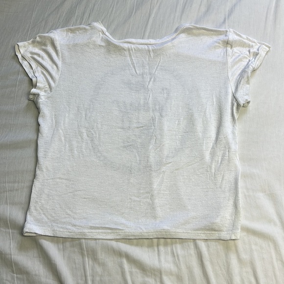 too sassy for you brandy melville graphic tee - Picture 6 of 7